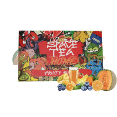 Безтютюнова суміш Space Tea Home Fruity fusion 40 гр
